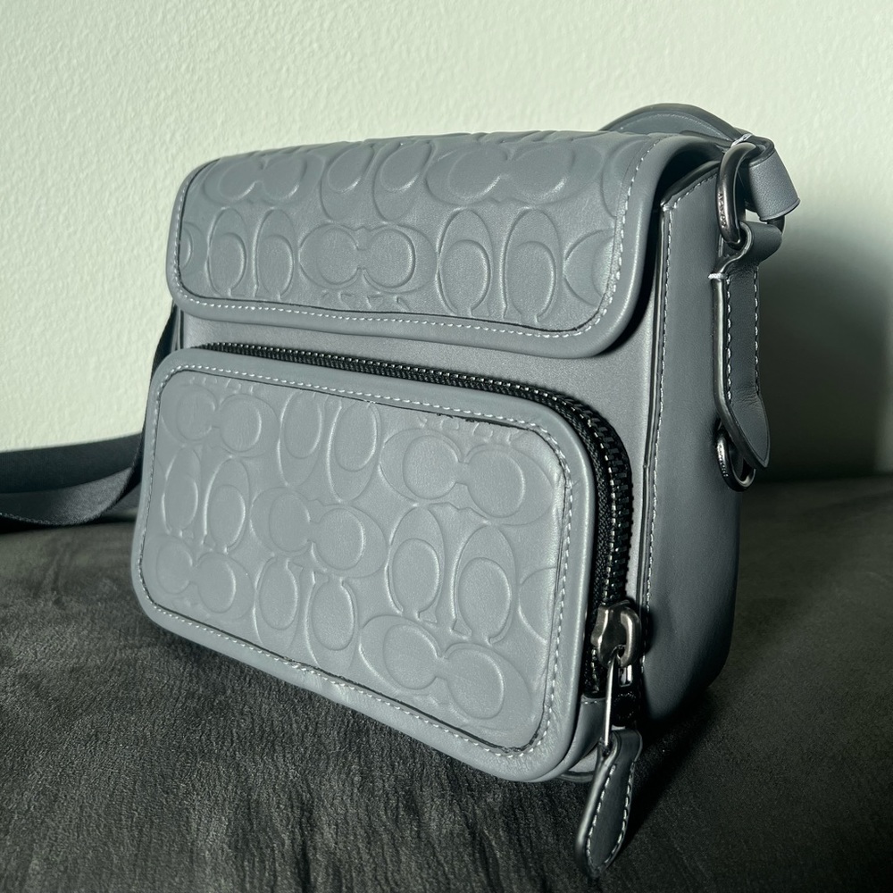 Coach crossbody bag - Picture 3 of 4